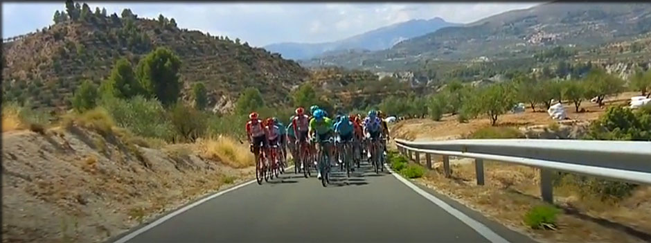 calpe peloton 